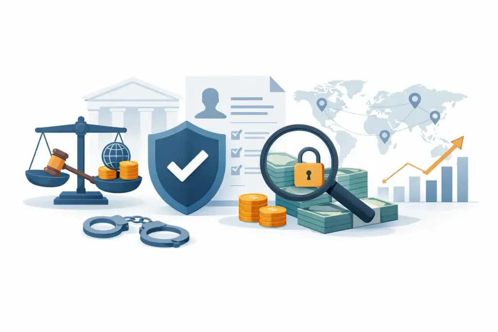 A Guide to Financial Sanctions Compliance