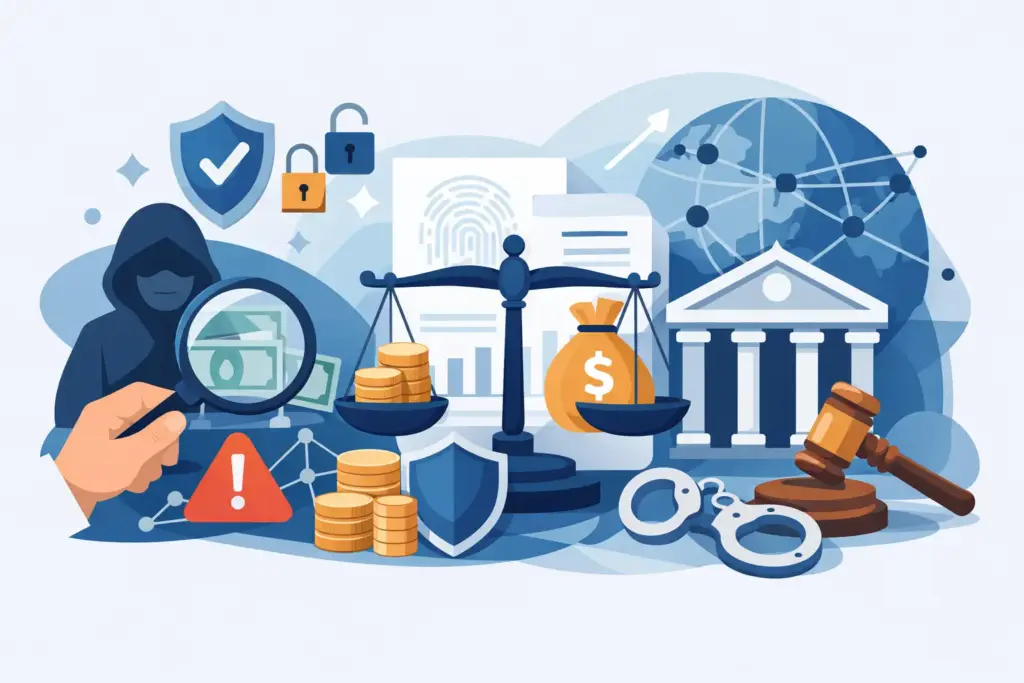 AML and Financial Crime Compliance That Holds Up