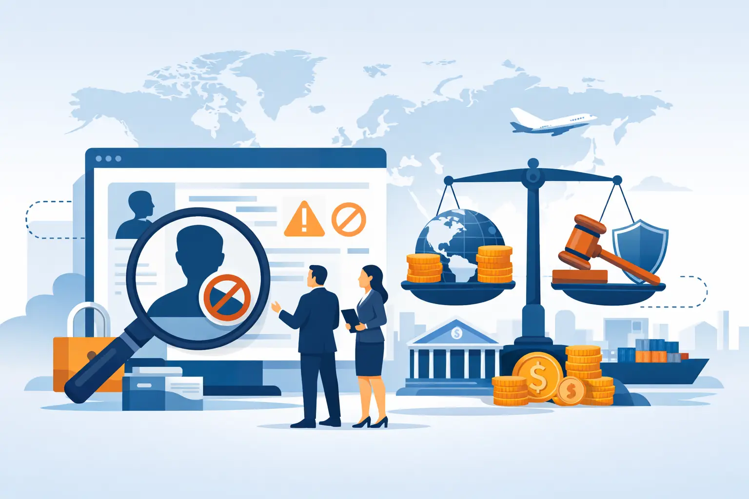 Choosing Sanctions Screening Software OFAC