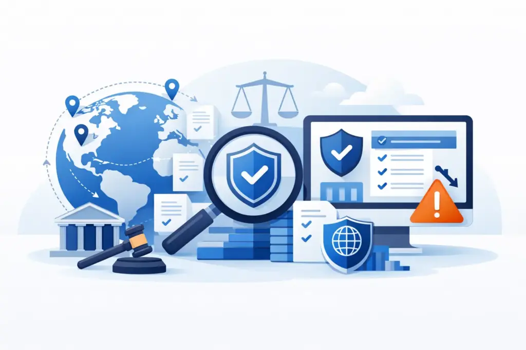 How Cross Border Compliance Software Reduces Risk