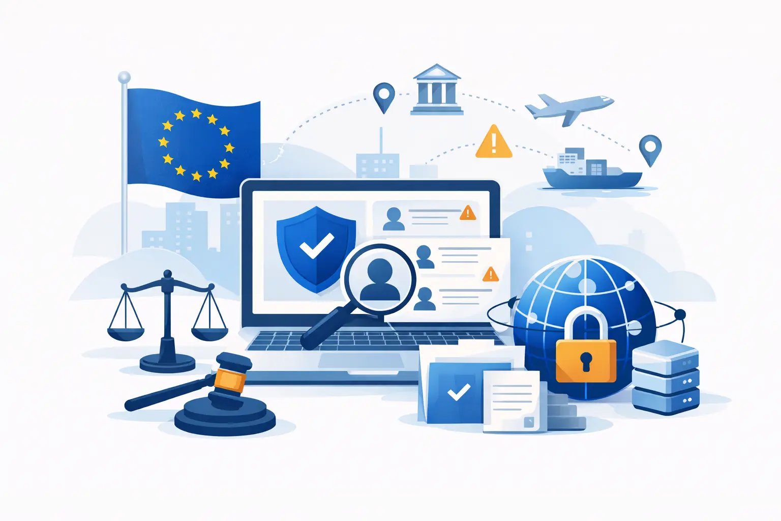 How EU Sanctions Compliance Software Helps