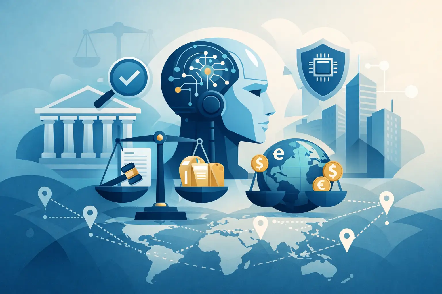 How Is AI Regulated Across Markets?