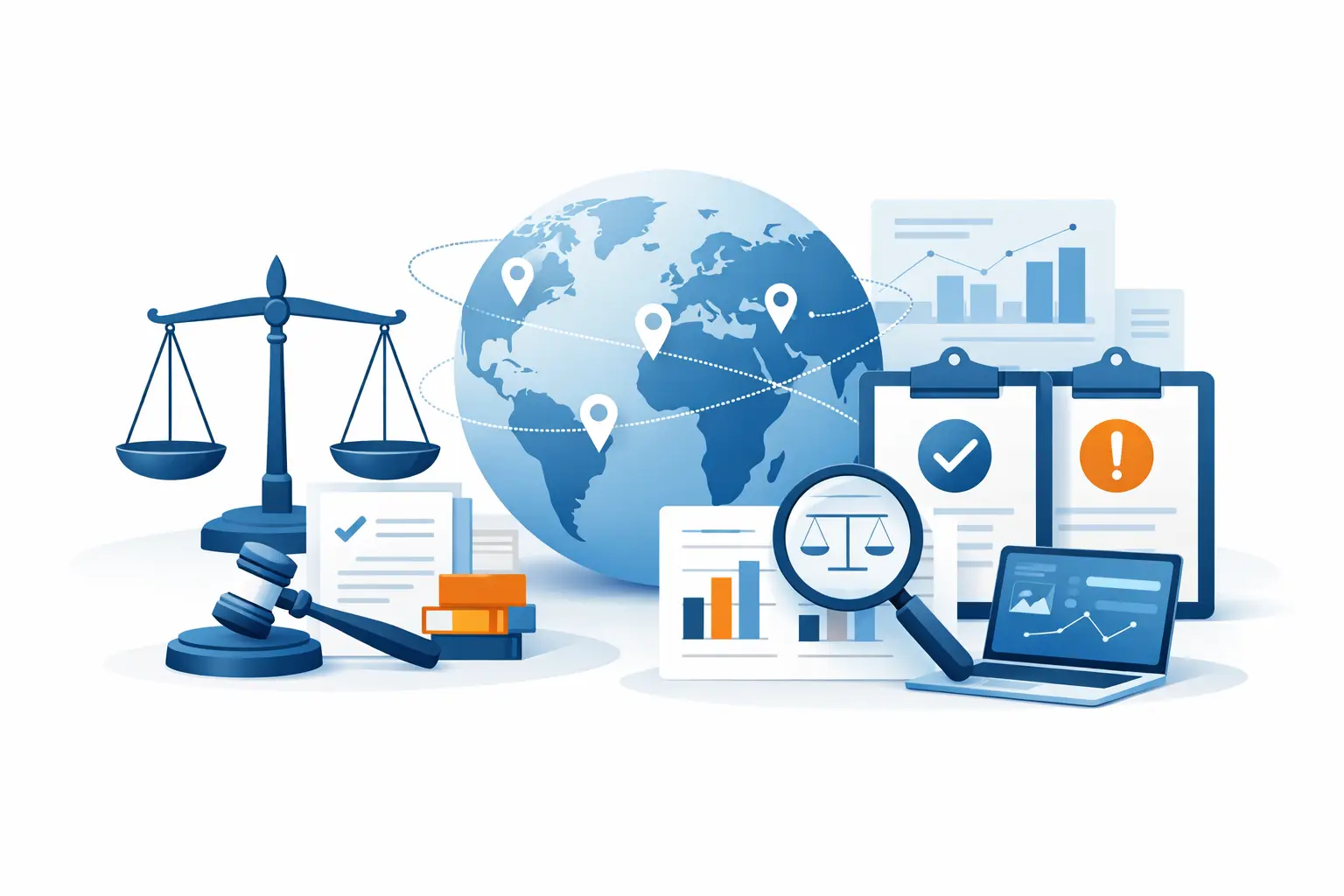 How to Compare Global Regulations With Confidence