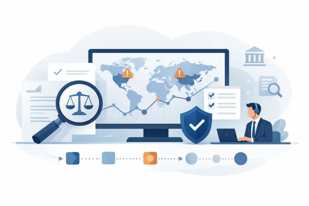 How to Monitor Sanctions Changes Without Gaps