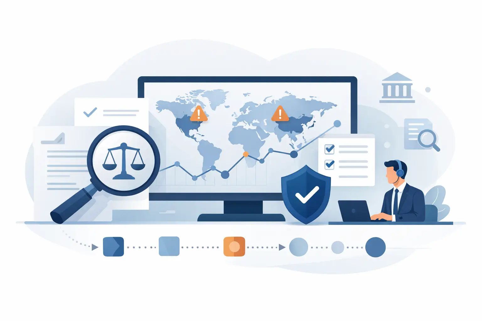 How to Monitor Sanctions Changes Without Gaps