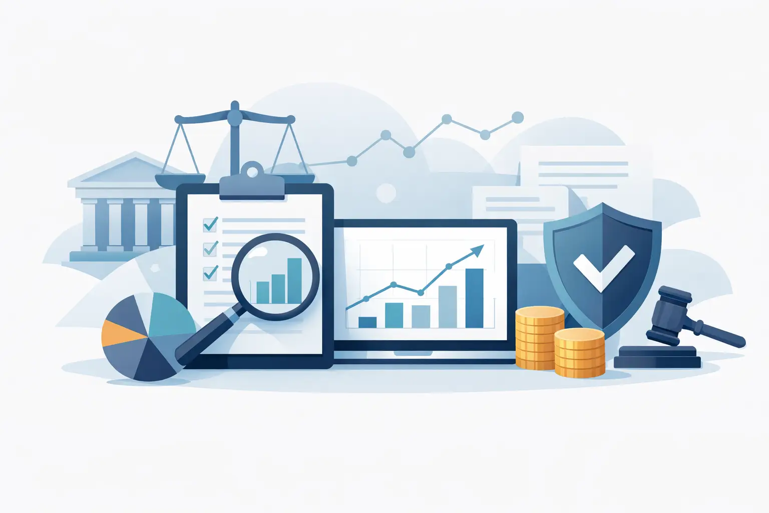 How to Research Financial Regulations Defensibly