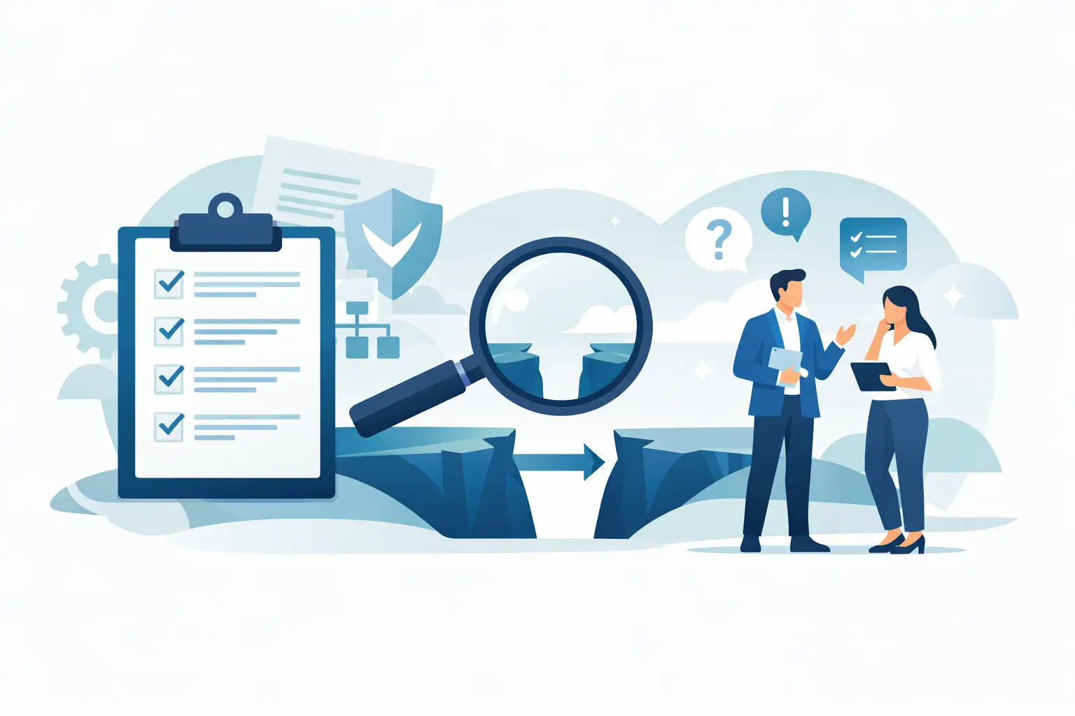 Policy Procedure Gap Assessment Explained