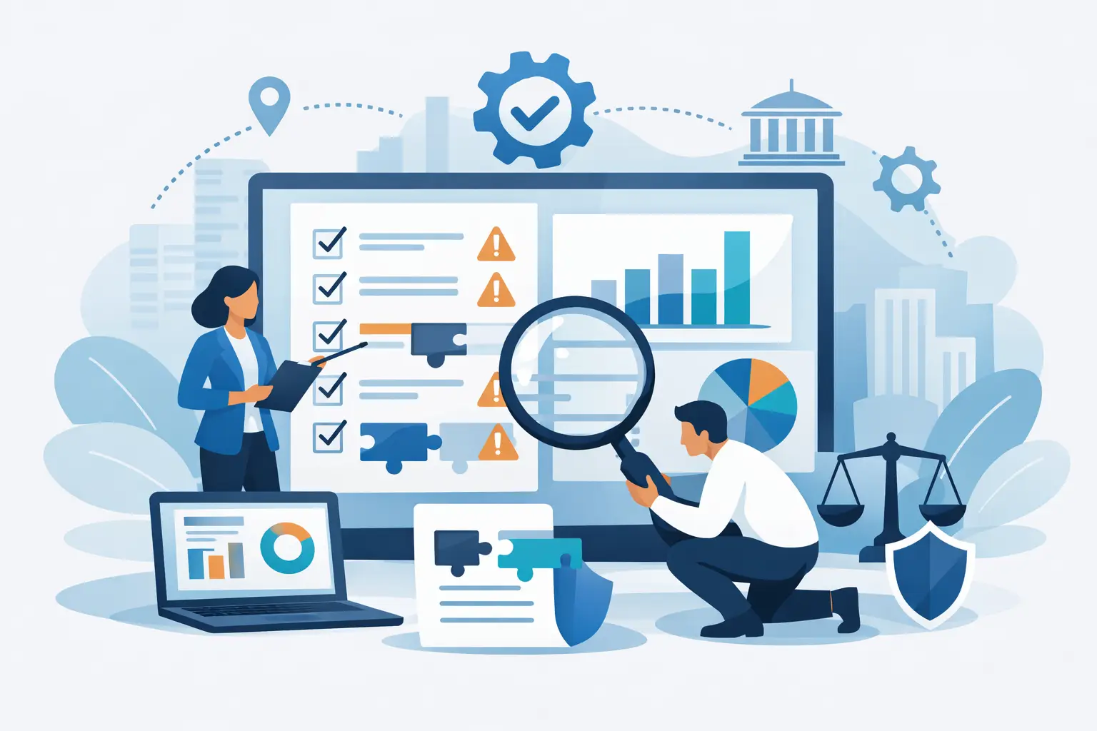 Regulatory Gap Analysis Software That Works