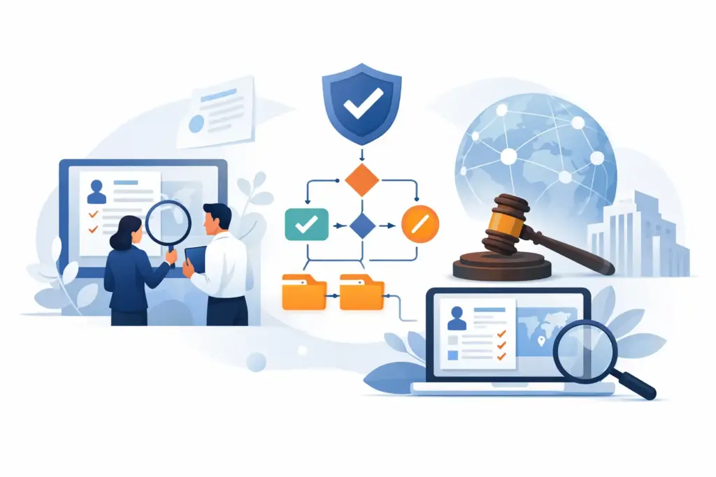 Sanctions Compliance Workflow Guide for Teams