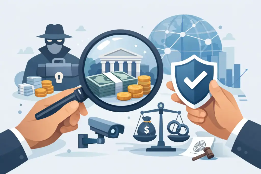 What Is Financial Crime Compliance?