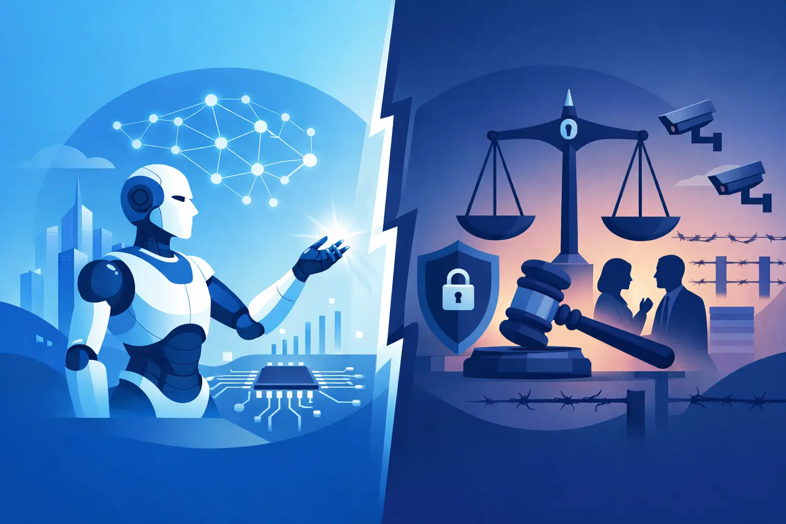 Why AI Should Not Be Regulated Broadly