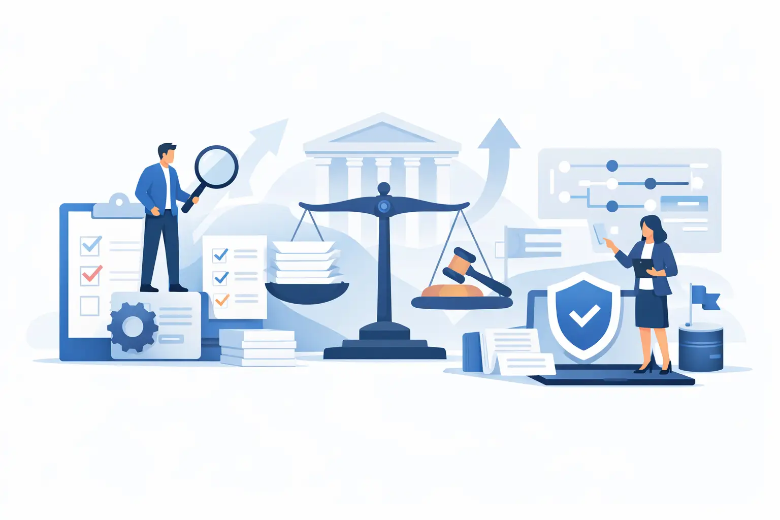 A Practical Guide to Regulatory Change Management