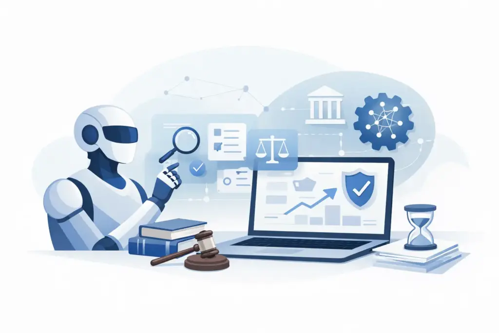 Compliance Research AI Tool for Faster Answers