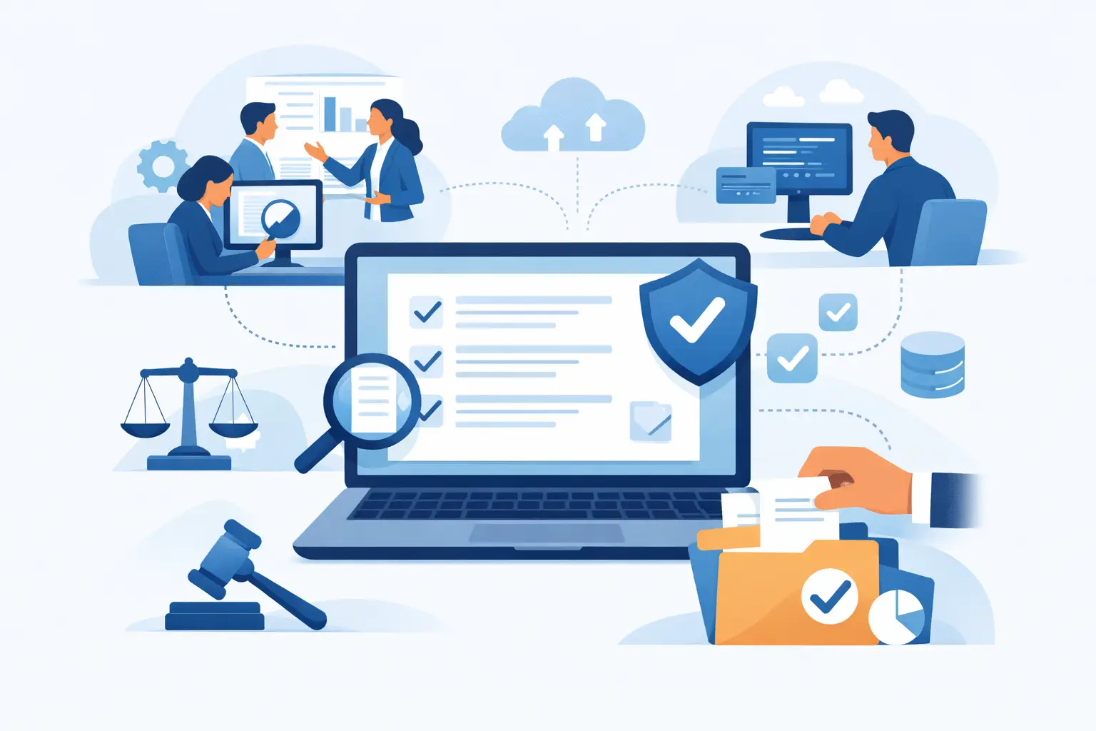 How to Automate Compliance Evidence Across Teams