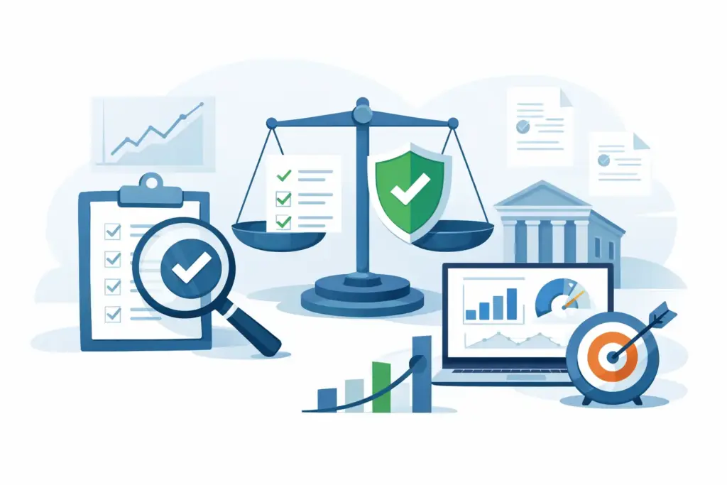 How to Benchmark Compliance Controls Well