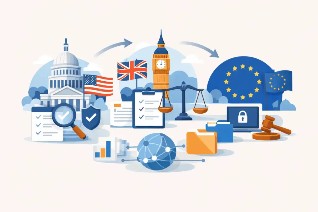 OFAC OFSI EU Comparison: What Compliance Teams Need