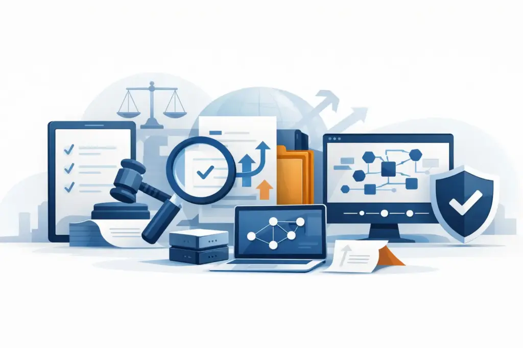 Regulatory Change Management Software That Holds Up