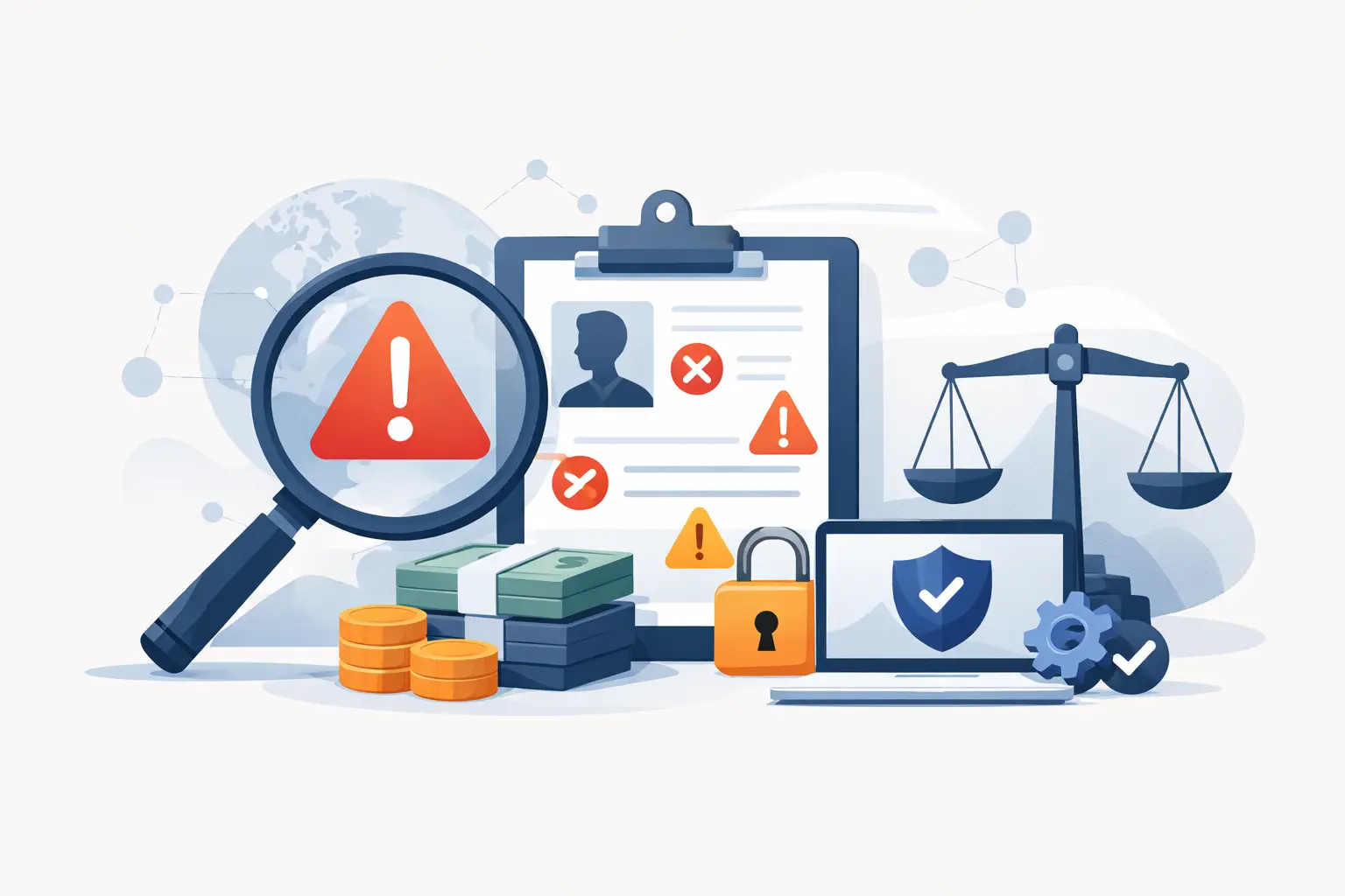 Sanctions Screening Failure Examples and Fixes