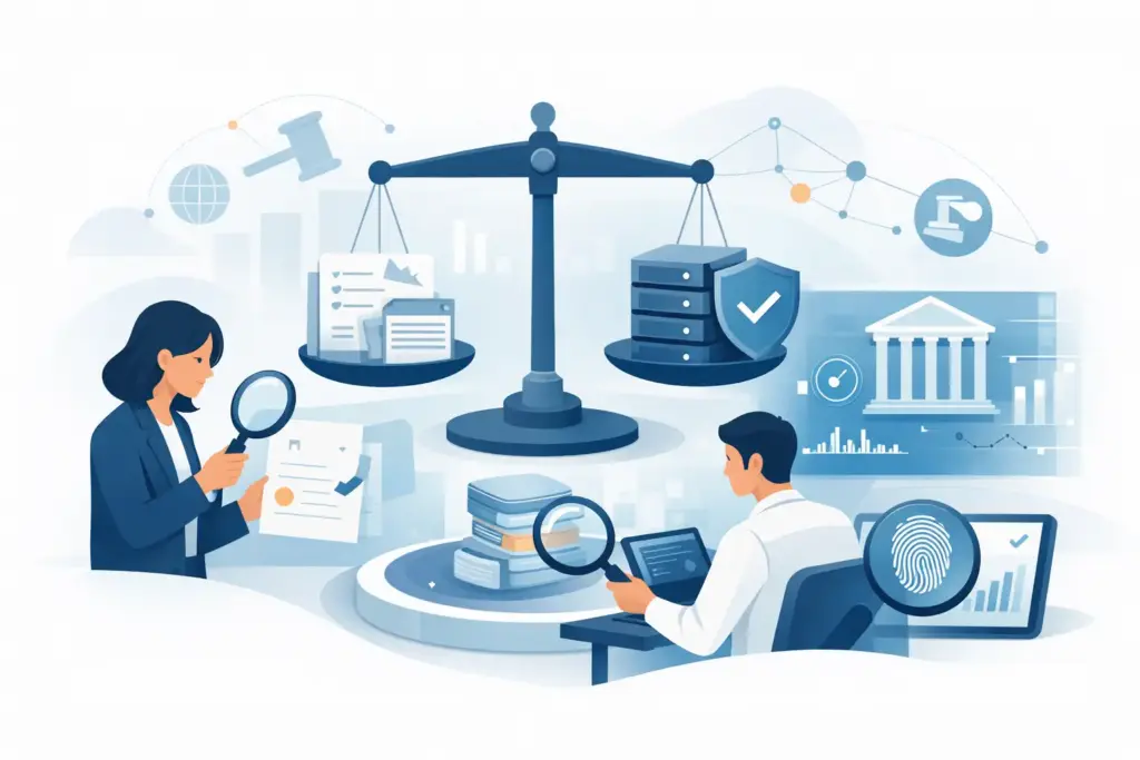 The Future of RegTech Platforms Is Evidence-Led