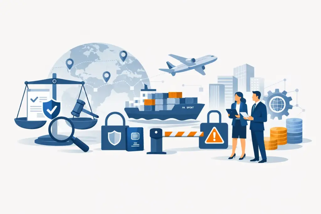 Top Challenges in Cross Border Compliance