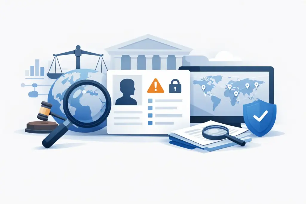 What Is Sanctions Intelligence in Compliance?