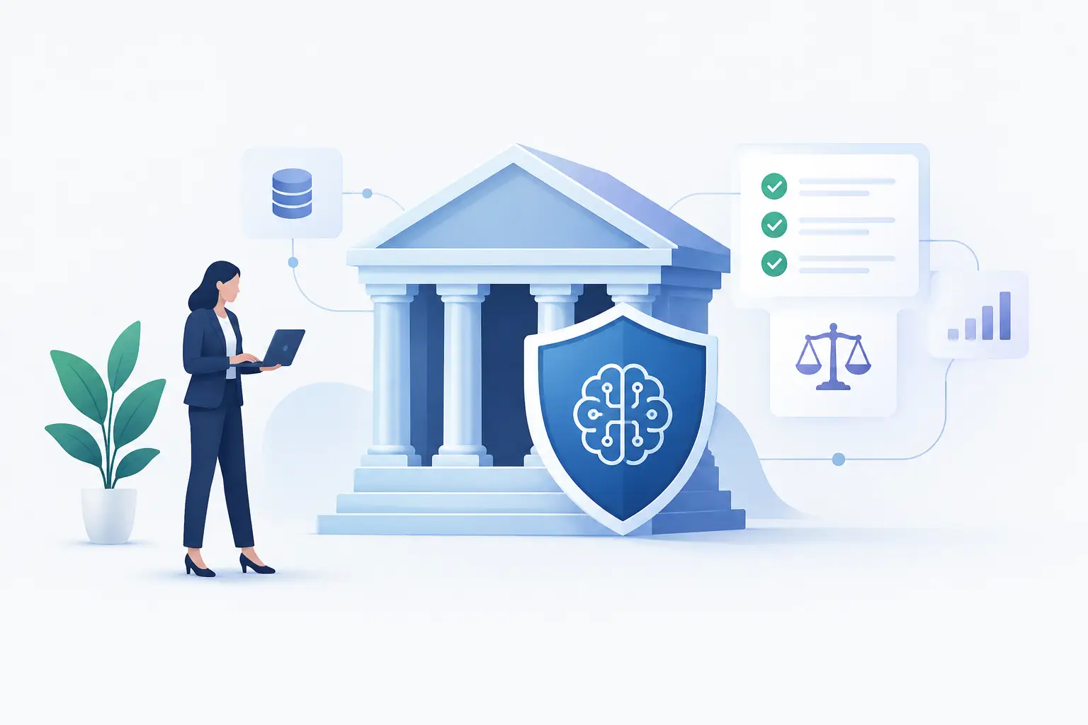 AI Governance Controls for Financial Institutions