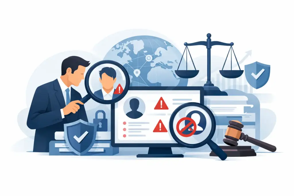 How to Investigate Sanctions Alerts Properly