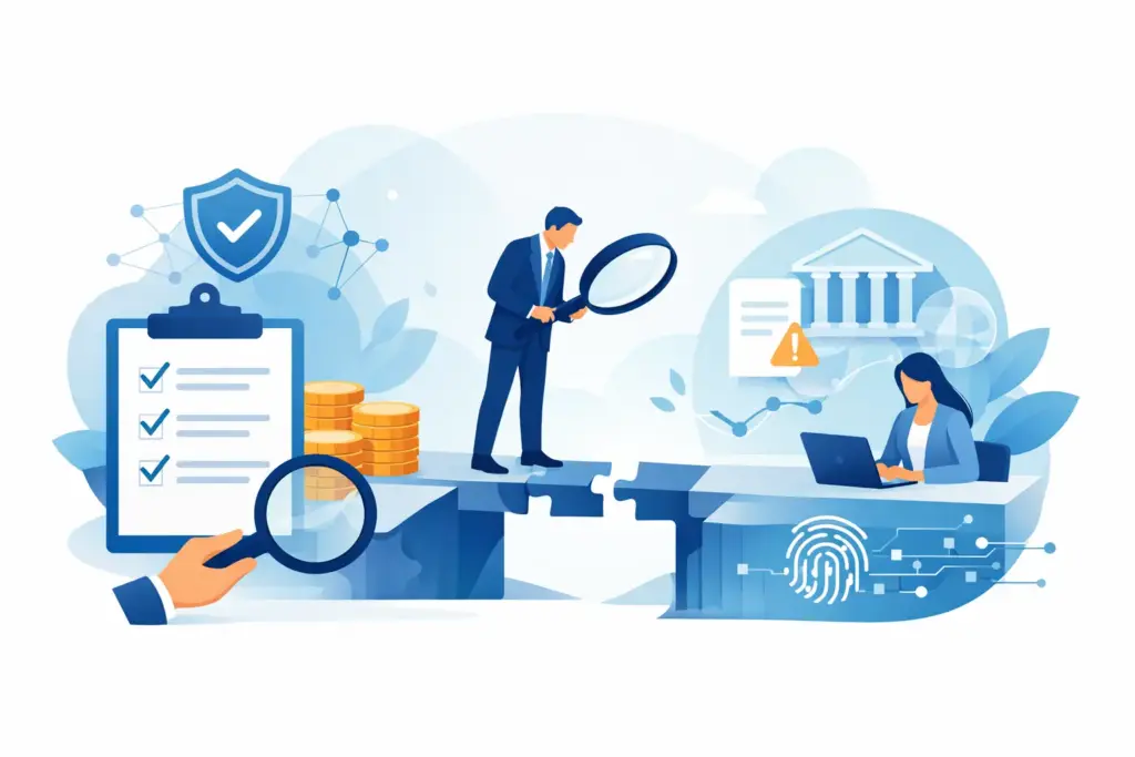How to Review AML Procedures Without Gaps
