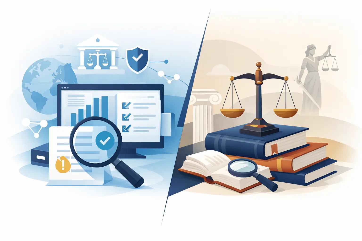 Regulatory Intelligence vs Legal Research